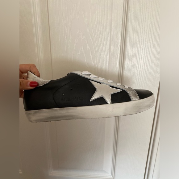 Golden Goose Super-Star Shoes - Picture 5 of 9